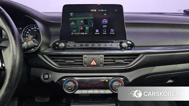 Kia Come New K3 2018 Красный из Кореи, фото 6