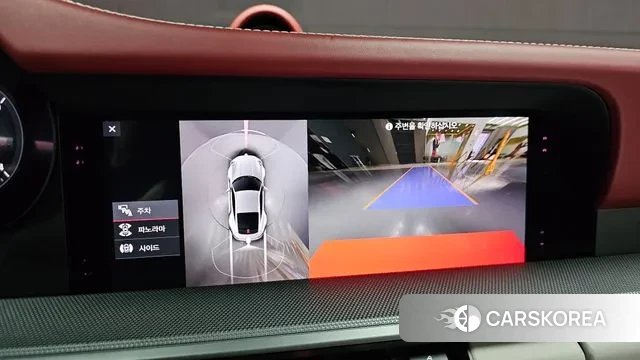 Porsche 911(992) 2020 Черный из Кореи, фото 6