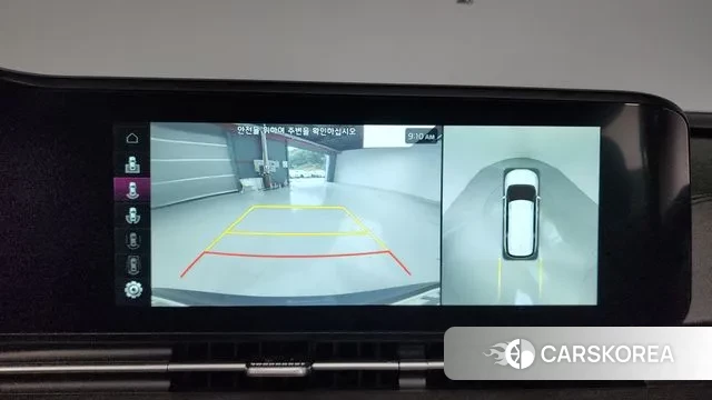 Kia Carnival 4th generation 2023 Небесно-голубой из Кореи, фото 6