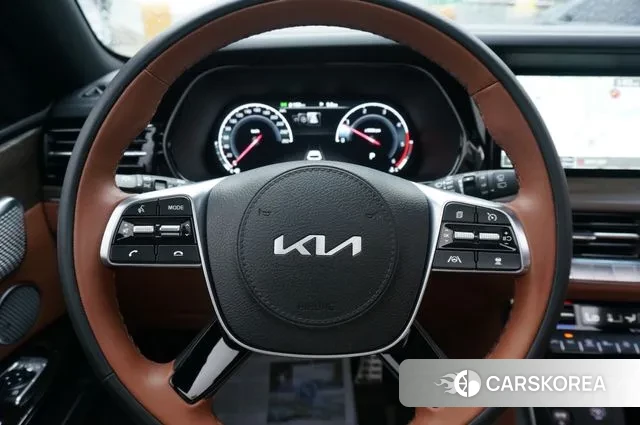 Kia Mohave Master 2022 Черный из Кореи, фото 6