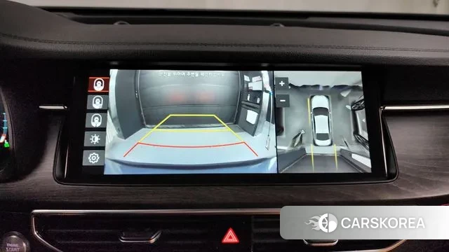 Kia K7 Premier Hybrid 2019 Серый из Кореи, фото 6