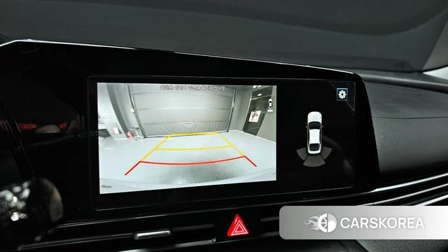 Hyundai Avante (CN7) 2020 Серый из Кореи, фото 6