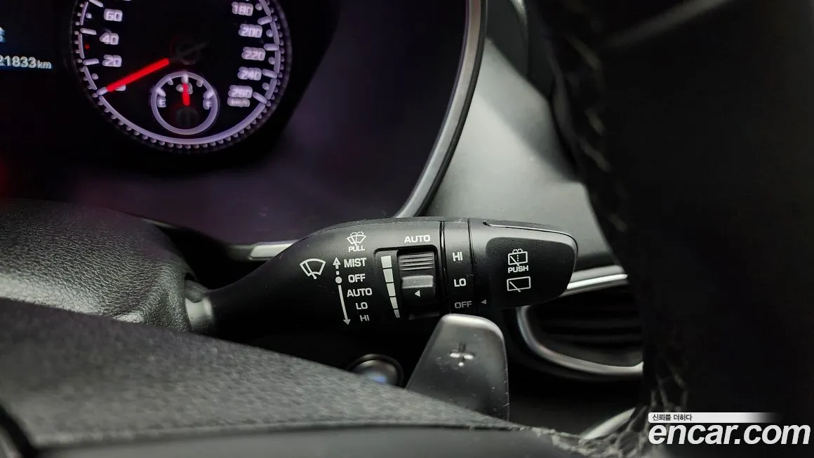 Hyundai The New Santa Fe id 2118118 из Кореи 6