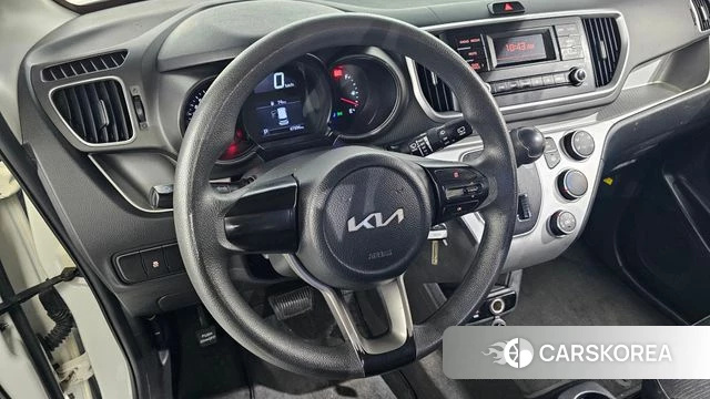 Kia The New Ray 2022 Белый из Кореи, фото 6
