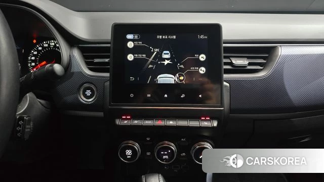 Renault Korea (Samsung) XM3 2020 Серый из Кореи, фото 6