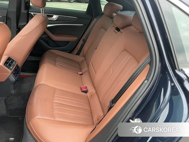 Audi A6 (C8) 2021 Синий из Кореи, фото 6
