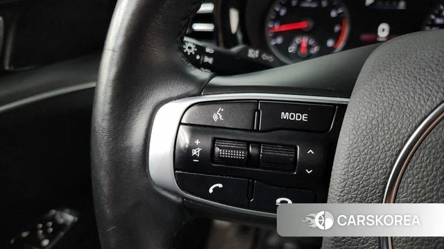Kia K5 3rd generation 2020 Белый из Кореи, фото 6