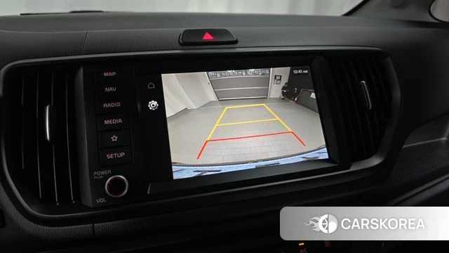 Kia The New Kia Ray EV 2023 Серый из Кореи, фото 6