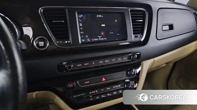 Kia The New Carnival 2018 Черный из Кореи, фото 6