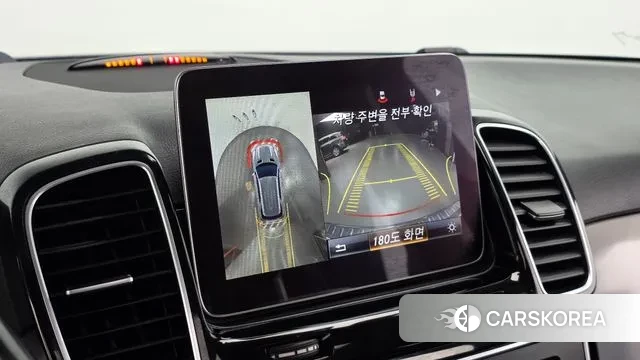 Mercedes-Benz GLE - Class W166 2018 Серый из Кореи, фото 6