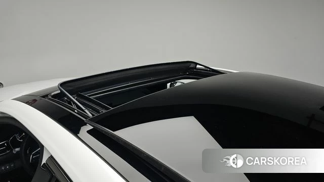 Genesis The New G70 2025 Белый из Кореи, фото 6