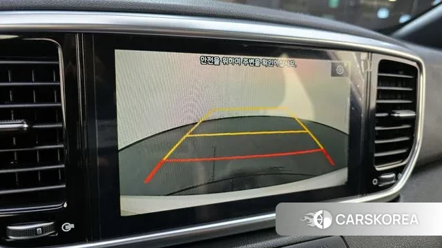 Kia Sportage The Bold 2018 Белый из Кореи, фото 6