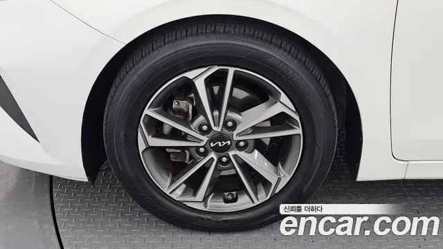 Kia The New K3 2nd generation id 2622764 из Кореи 6