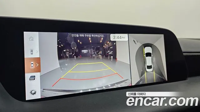 Genesis G90 (RS4) id 2675055 из Кореи 6