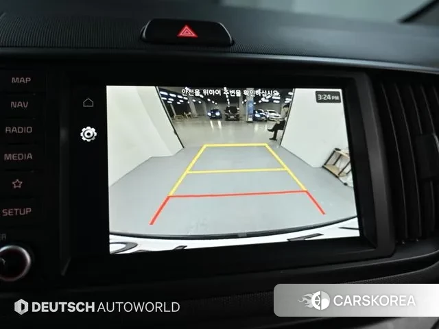 Kia The New Kia Ray 2024 Жемчужный цвет из Кореи, фото 6