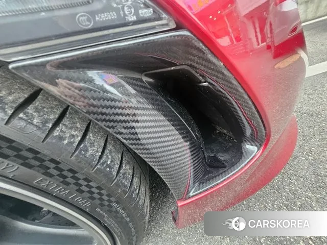 McLaren 720S 2018 Красный из Кореи, фото 6