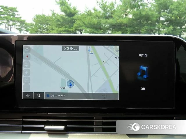 Hyundai The New Grandeur IG 2020 Серебряный из Кореи, фото 6