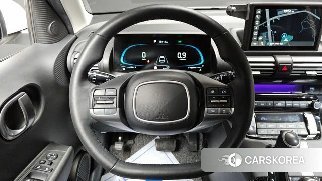 Hyundai Casper 2023 Белый из Кореи, фото 6