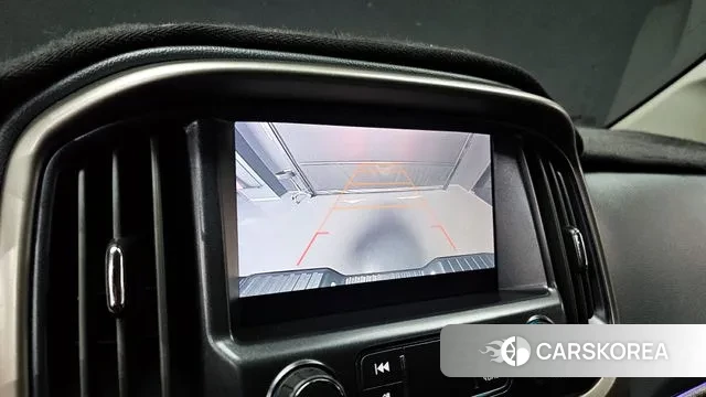 Chevrolet (GM Daewoo) Real New Colorado 2022 Черный из Кореи, фото 6