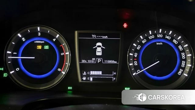 Ssangyong Rexton Sports 2019 Серый из Кореи, фото 6
