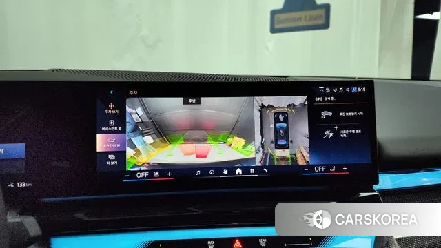 BMW i5 (G60) 2024 Черный из Кореи, фото 6