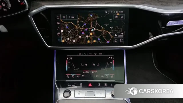 Audi A6 (C8) 2021 Белый из Кореи, фото 6