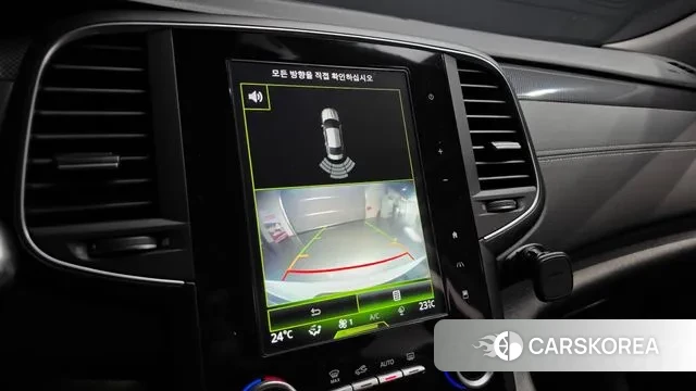 Renault Korea (Samsung) SM6 2018 Белый из Кореи, фото 6