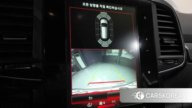Renault Korea (Samsung) The New QM6 2022 Белый из Кореи, фото 6