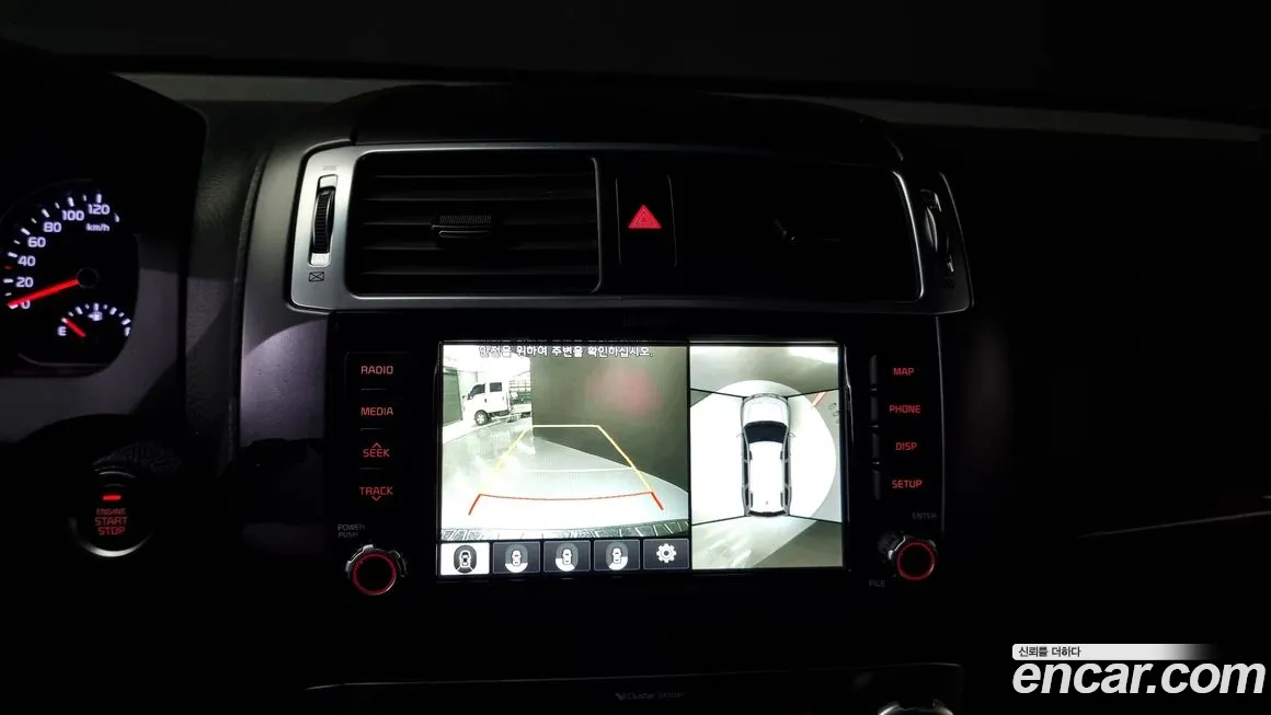 Kia The New Mohave id 943436 из Кореи 6