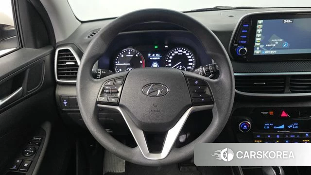 Hyundai All New Tucson 2019 Белый из Кореи, фото 6
