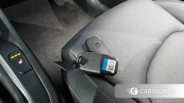Kia The New K3 2nd generation 2023 Белый из Кореи, фото 6