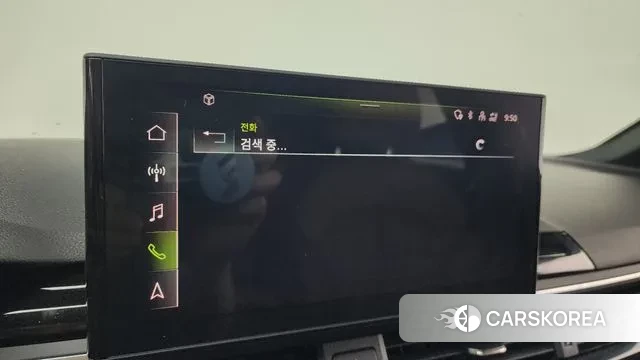 Audi A5 (F5) 2020 Черный из Кореи, фото 6