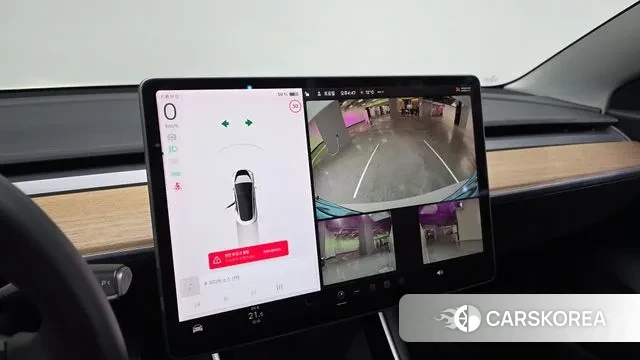 Tesla Model 3 2020 Белый из Кореи, фото 6