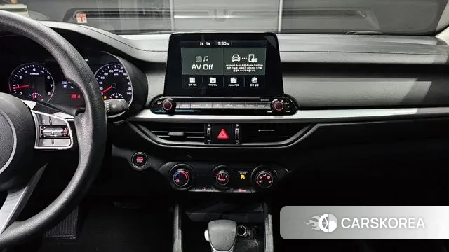 Kia Come New K3 2020 Белый из Кореи, фото 6