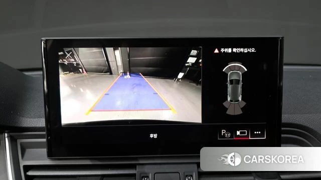 Audi Q5 (FY) 2022 Черный из Кореи, фото 6