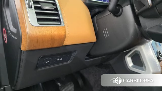 Land Rover Range Rover 4th Generation 2021 Серый из Кореи, фото 6