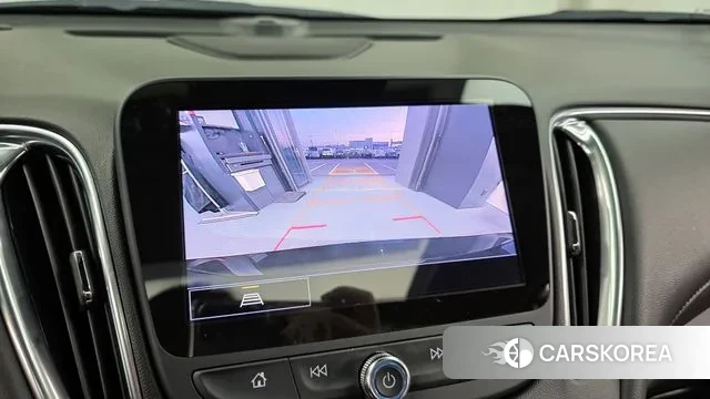 Chevrolet (GM Daewoo) The New Malibu 2022 Черный из Кореи, фото 6