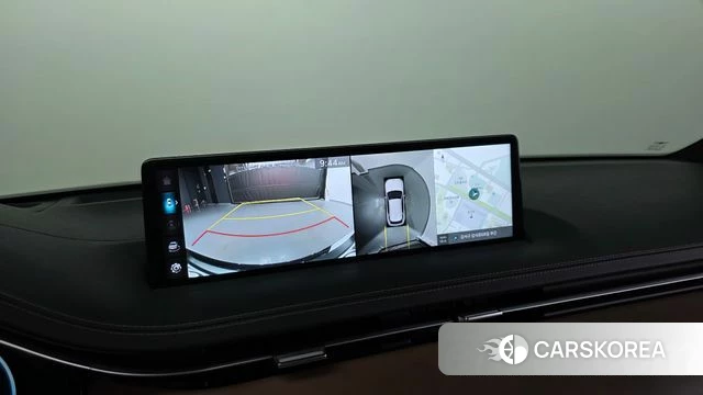 Genesis GV70 2022 Темно-зеленый из Кореи, фото 6