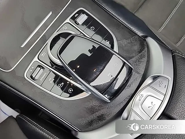 Mercedes-Benz C-Class W205 2021 Белый из Кореи, фото 6