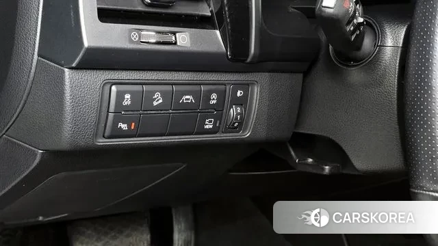 Ssangyong The New Rexton Sports Cannes 2022 Темно-зеленый из Кореи, фото 6