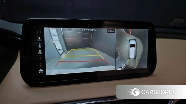 Hyundai The New Santa Fe 2022 Белый из Кореи, фото 6