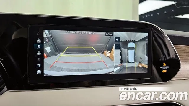 Hyundai Palisade 2020 Белый из Кореи, фото 6