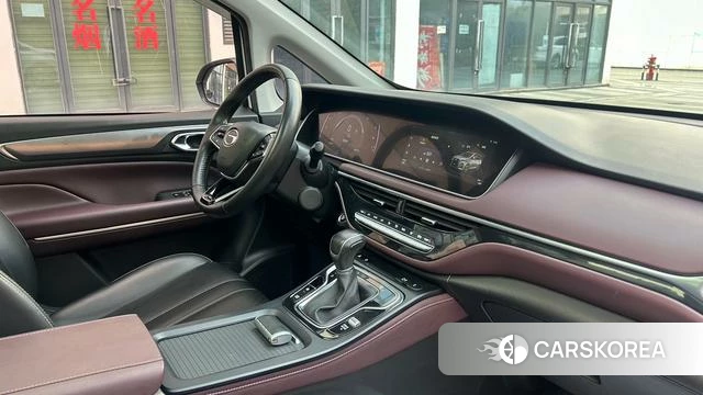 GAC Trumpchi Trumpchi M6 2022 Белый из Китая, фото 6