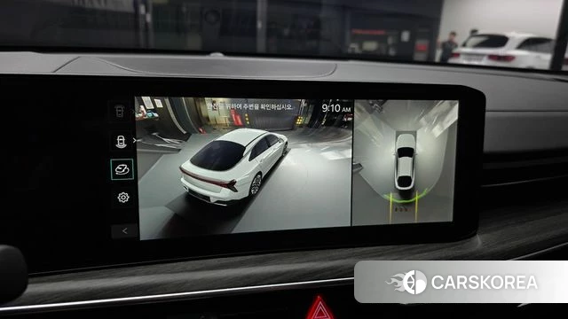 Kia The New K5 3rd generation 2025 Черный из Кореи, фото 6