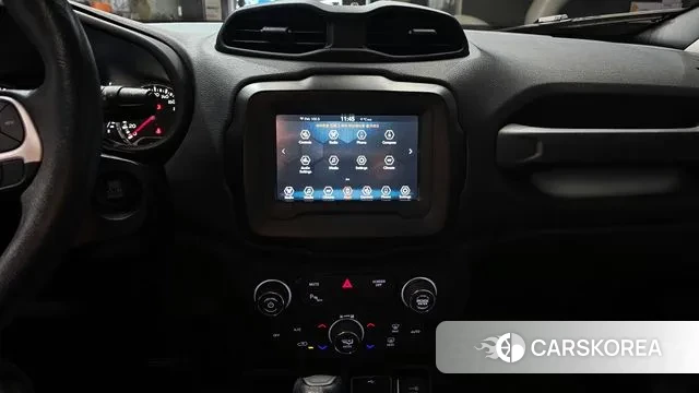 Jeep Renegade 2020 Белый из Кореи, фото 6