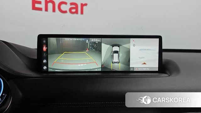 Genesis GV80 2020 Серый из Кореи, фото 6