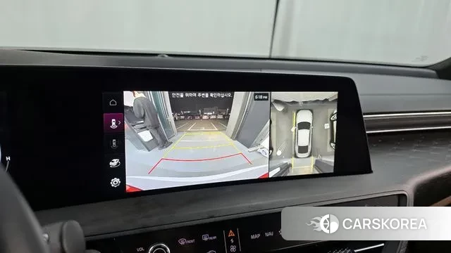 Kia K8 Hybrid 2023 Белый из Кореи, фото 6