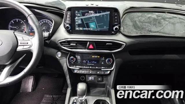 Hyundai Santa Fe TM 2018 Белый из Кореи, фото 6