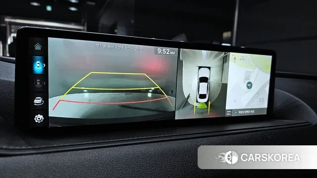 Genesis G80 (RG3) 2021 Черный из Кореи, фото 6