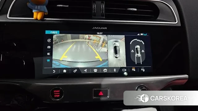 Jaguar I-PACE 2019 Белый из Кореи, фото 6